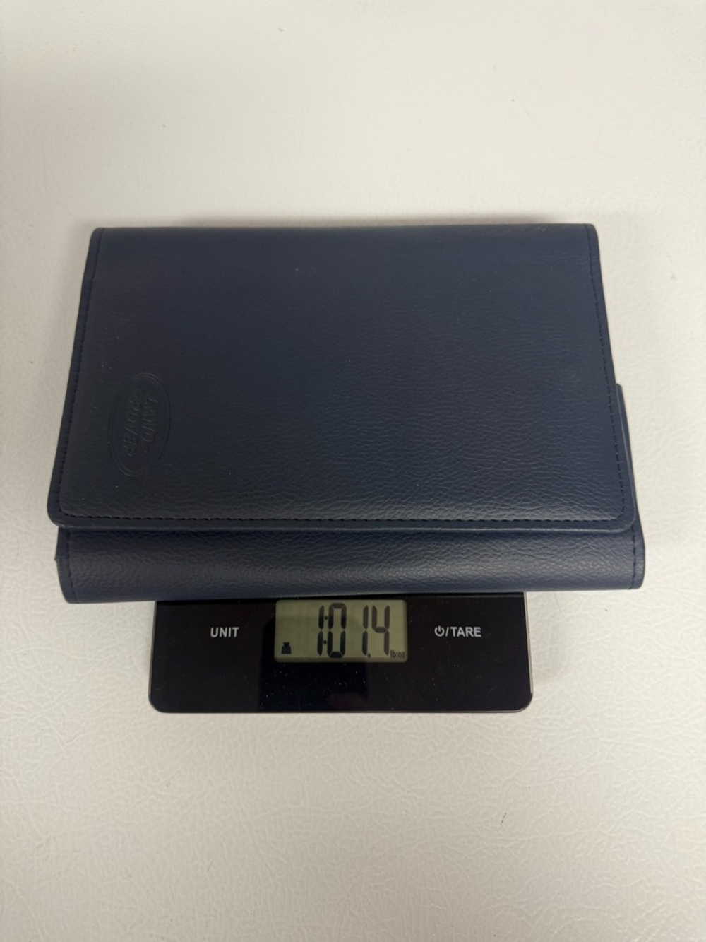 2013 Land Rover Range Rover Sport Owners Vehicle Quick Start Guide Service Case - Picture 5 of 5
